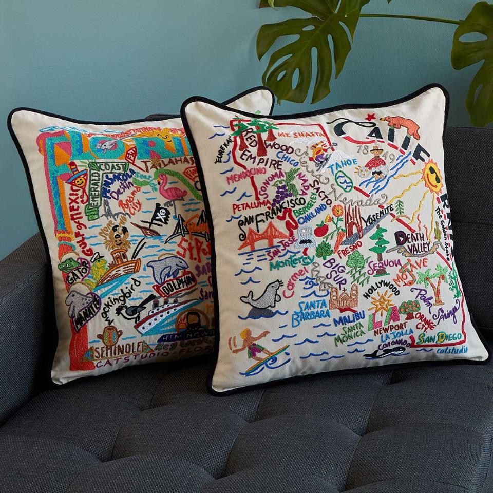 <p><a href="https://go.redirectingat.com?id=74968X1596630&url=https%3A%2F%2Fwww.uncommongoods.com%2Fproduct%2Fhand-embroidered-state-pillows&sref=https%3A%2F%2Fwww.oprahdaily.com%2Flife%2Frelationships-love%2Fg31879185%2Fwedding-gift-ideas%2F" rel="nofollow noopener" target="_blank" data-ylk="slk:Shop Now;elm:context_link;itc:0;sec:content-canvas" class="link ">Shop Now</a></p><p>Hand Embroidered State Pillow</p><p>uncommongoods.com</p><p>$225.00</p><span class="copyright">UncommonGoods</span>