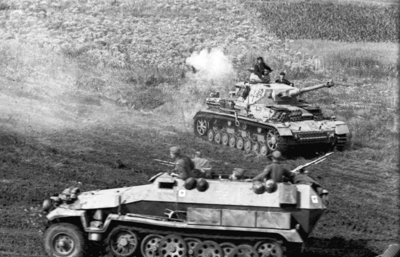 5.  Battle of Kursk - July to August 1943