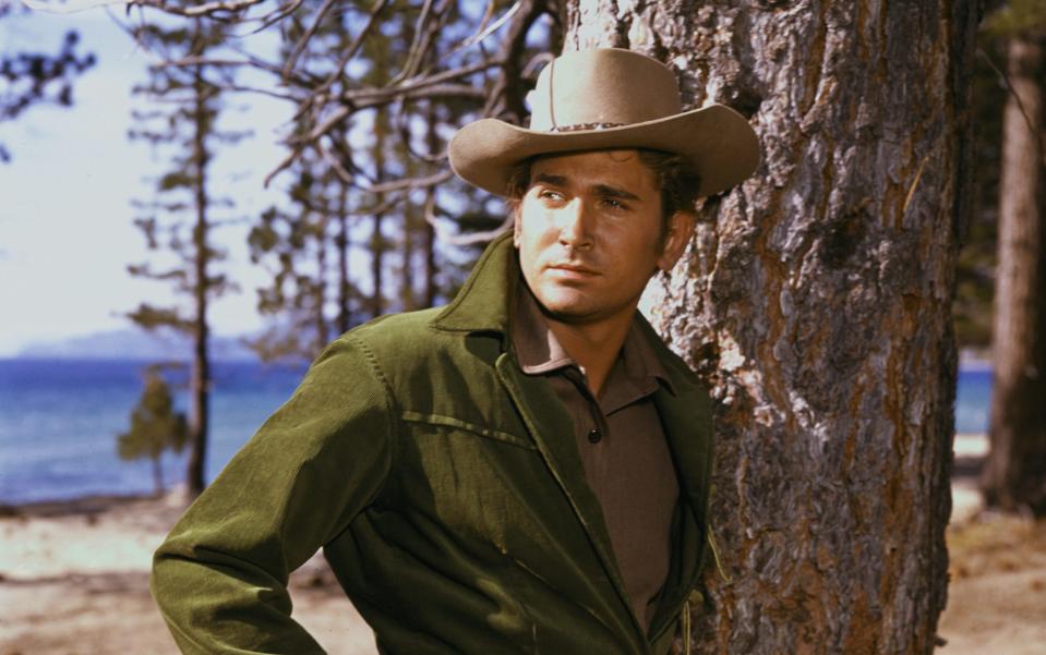 Michael Landon, Bonanza, 1959-1973