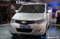 GM will launch the Enjoy MPV early next year. This SAIC product will be aggressively priced to take on the Maruti Suzuki Ertiga.