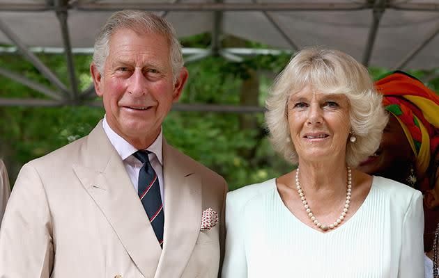 The Queen is said to be devastated by the news. The royal couple are pictured in 2014. Photo: Getty.