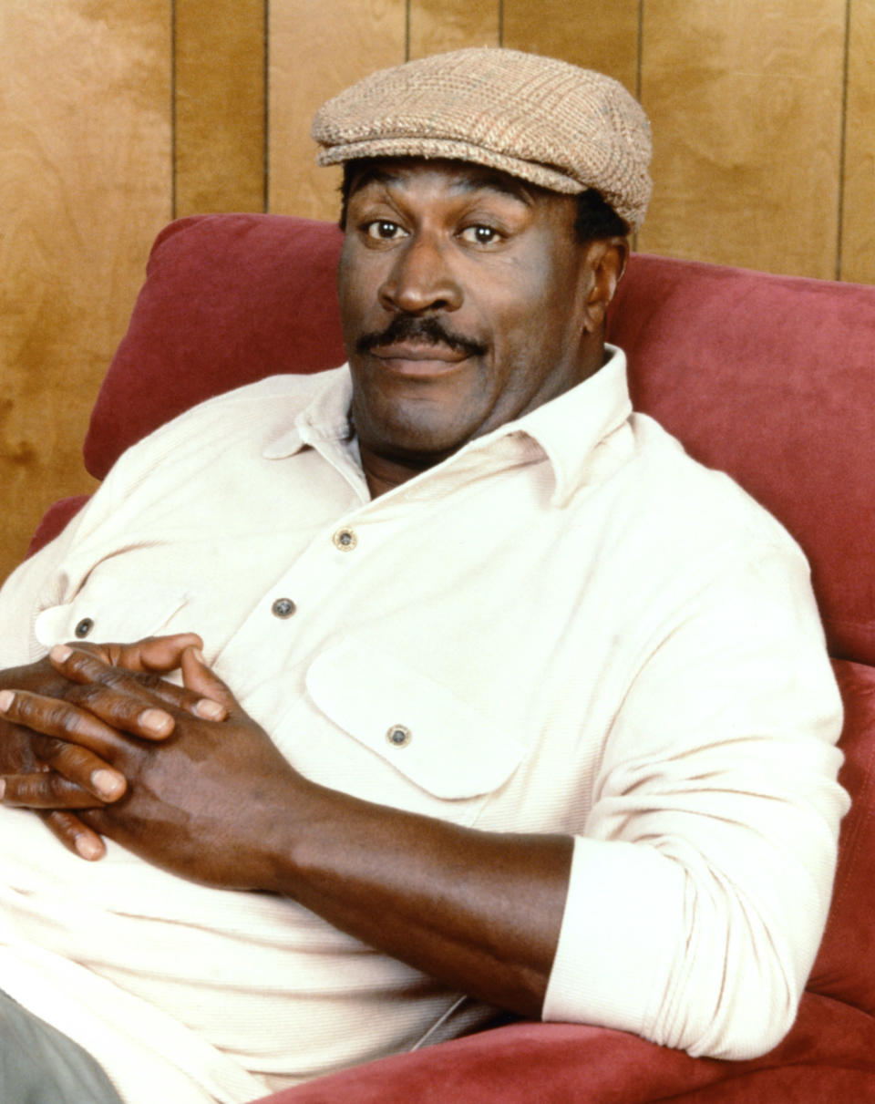 John Amos