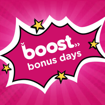 During the two-week event, Boost members and those who join during Boost Bonus Days will receive exclusive access to free items and even more great discounts including savings on Kroger’s Our Brands favorites from aisles across the store, totaling over $60 in savings.