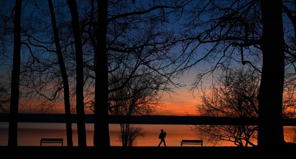 Der Ammersee ist die Heimat für zahlreiche Mücken. (Bild: Getty Images)