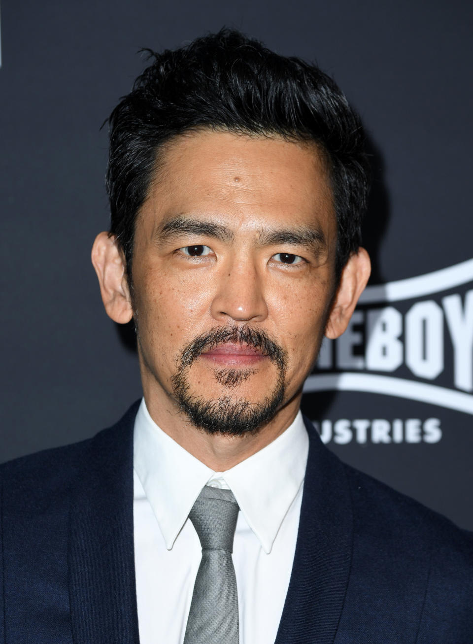 John Cho attends Homeboy Industries' 2023 Lo Maximo Awards and Fundraising Gala