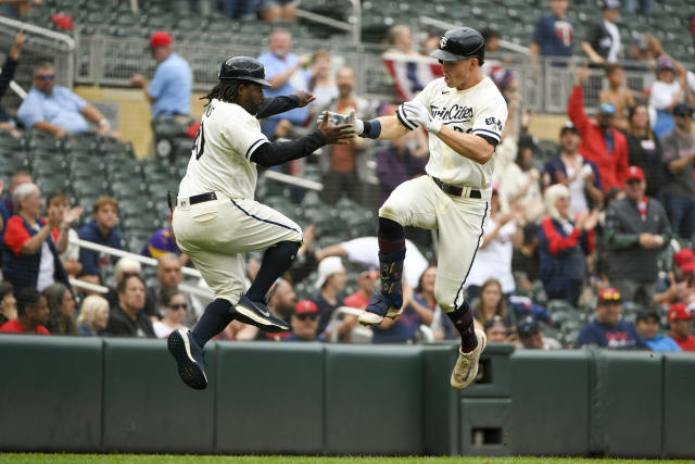 Max Kepler, Jorge Polanco enjoying Twins' playoff run