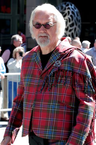 <p>Luiz Rampelotto/NurPhoto via Getty Images</p> Billy Connolly