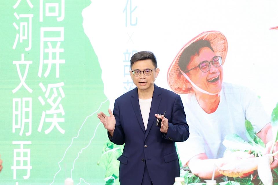 菜市場之子賴瑞隆推首支形象片 喊話高雄市民「請相信我」 205