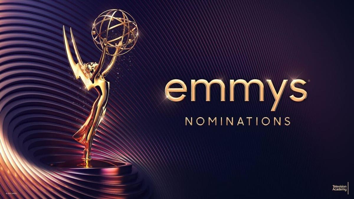 Emmy Nominations The Complete List