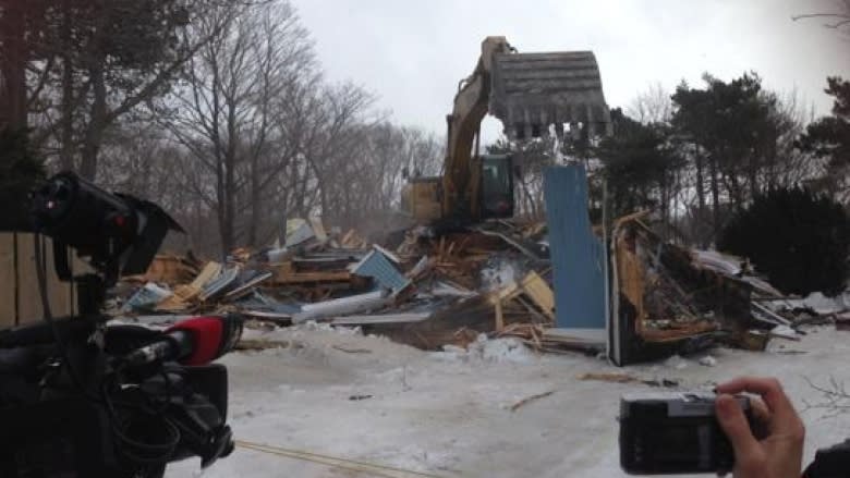 'Sad day for built heritage': Richmond Cottage set for demolition