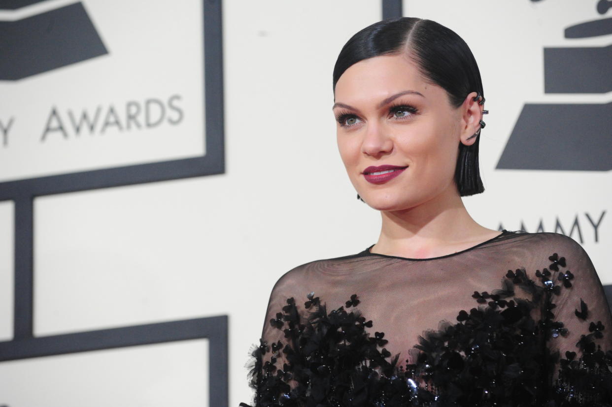 Jessie J opened up about grief following her miscarriage. (Photo: Heather Wines/CBS via Getty Images)