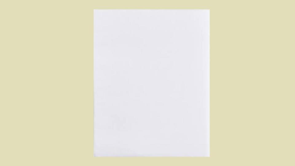 Martha Stewart Collection Solid Open Stock 400 Thread Count Full Fitted Sheet, Created for Macy's