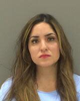 Jennifer Roman mug shot