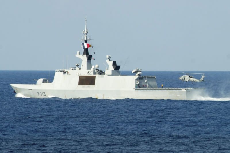 法國海軍拉法葉級巡防艦「阿克尼特號」（Aconit）（維基百科）