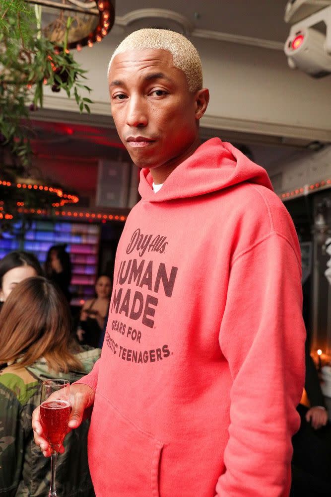 Pharrell Williams