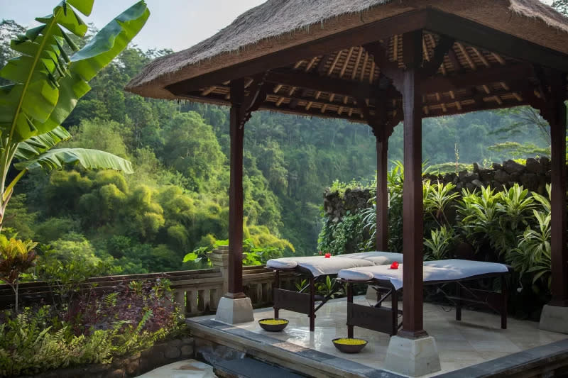 bali - spa in the mountains