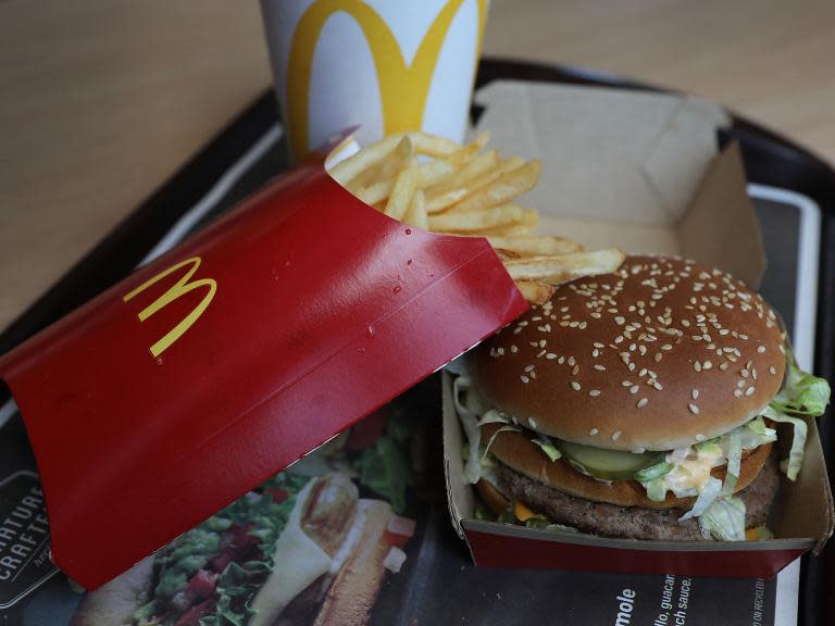 Prison guard sacked for posing as police officer to get discounted McDonald's