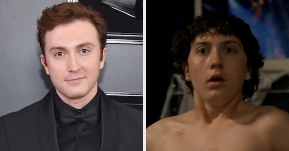 Daryl Sabara