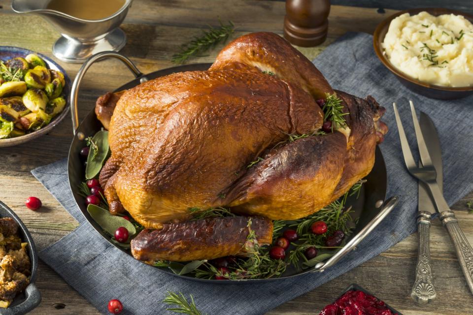 Where to Order a Thanksgiving Turkey Online