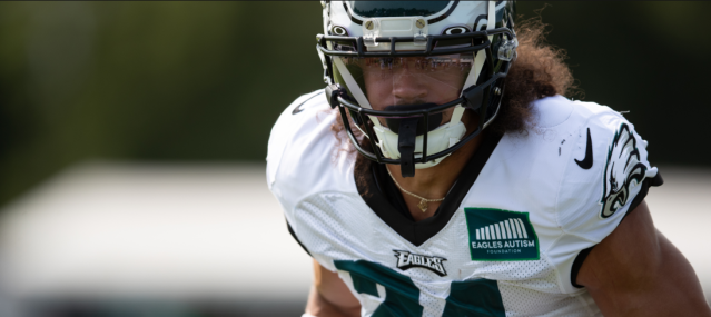 Philadelphia Eagles 53-Man Roster Projection: How the Depth Chart Looks  After 2 Preseason Games