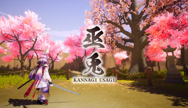 《巫兎 - KANNAGI USAGI -》