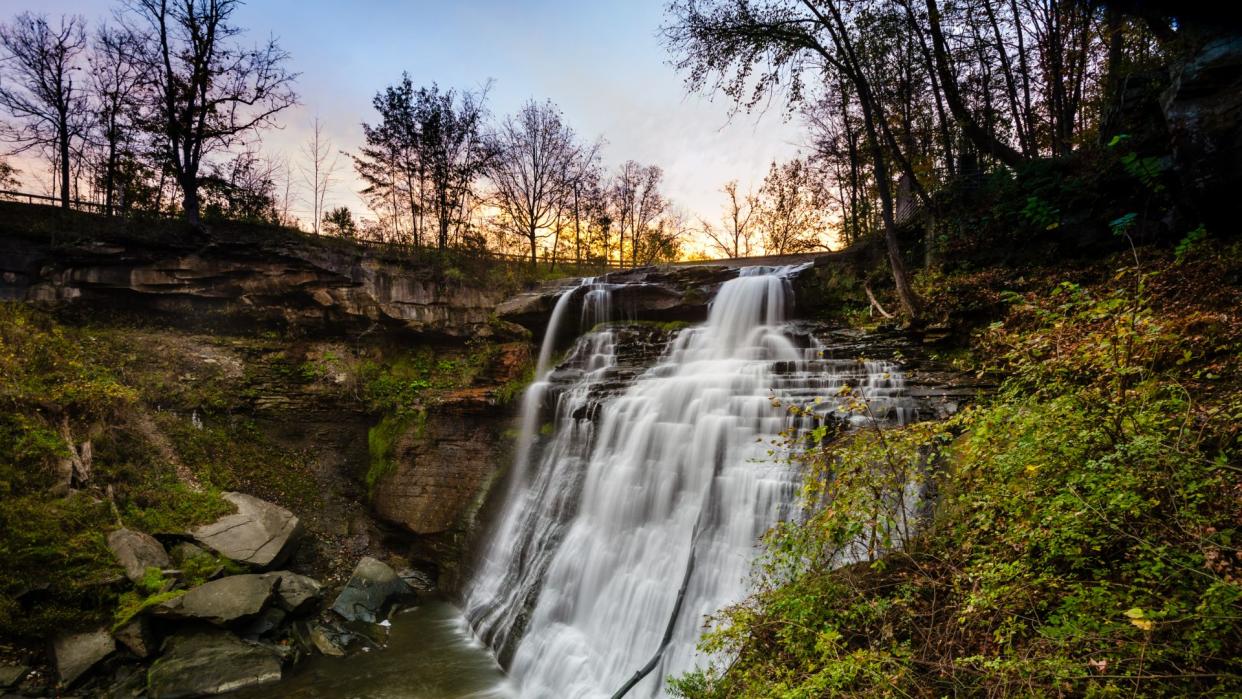 Cuyahoga Valley National Park