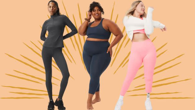 The Best Deals on Activewear: Outdoor Voices, Lululemon, Alo & More