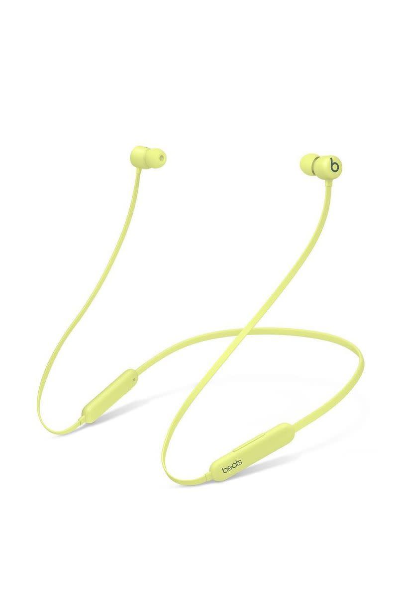 9) Flex Wireless Earphones