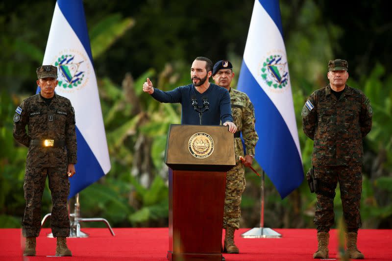 Nayib Bukele