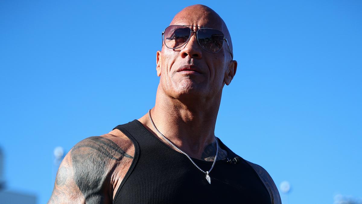 Dwayne Johnson Secures Ownership Rights to 25 Names and