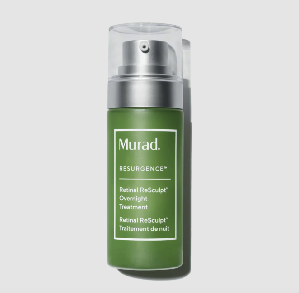 <p><a href="https://go.redirectingat.com?id=74968X1596630&url=https%3A%2F%2Fwww.murad.com%2Fproducts%2Fretinal-resculpt-overnight-treatment&sref=https%3A%2F%2Fwww.harpersbazaar.com%2Fbeauty%2Fskin-care%2Fa60777684%2Fmemorial-day-beauty-sales-2024%2F" rel="nofollow noopener" target="_blank" data-ylk="slk:Shop Now;elm:context_link;itc:0;sec:content-canvas" class="link ">Shop Now</a></p><p>Retinal ReSculpt Overnight Treatment</p><p>murad.com</p><p>$78.75</p><span class="copyright">Murad</span>