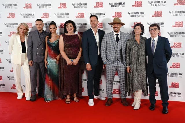 Ron’s Gone Wrong world premiere – BFI London Film Festival 2021