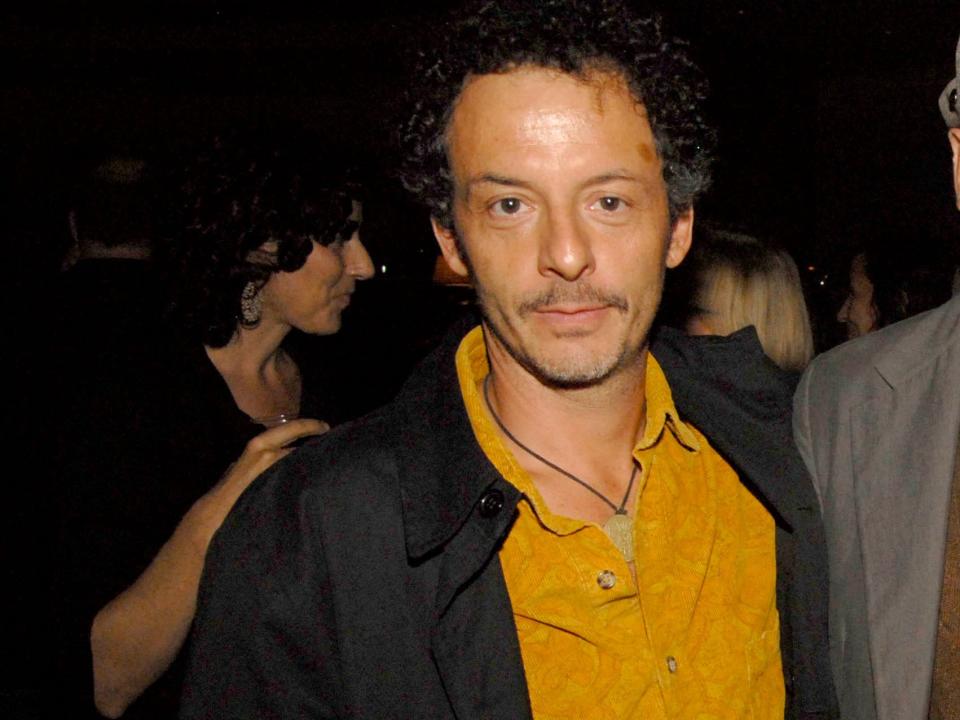 Adam Kimmel at the "Lars and the Real Girl" premiere afterparty at Brasserie 8 1/2 on October 3, 2007, in New York City.