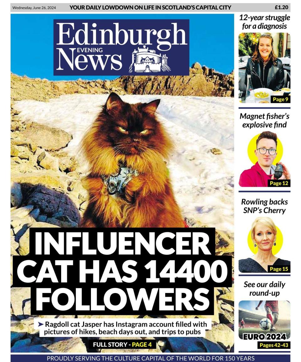 Edinburgh News