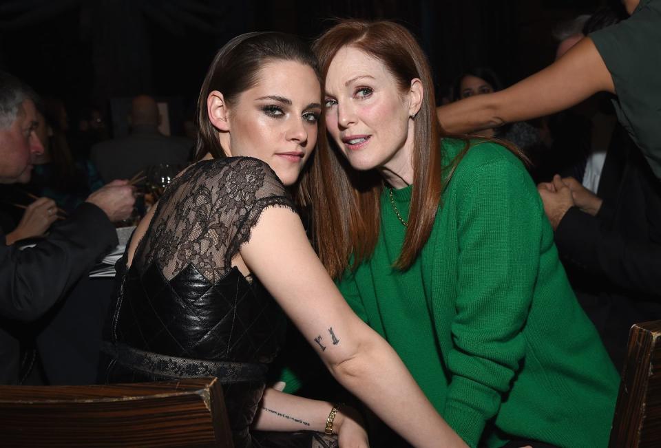 Kristen Stewart,  Julianne Moore