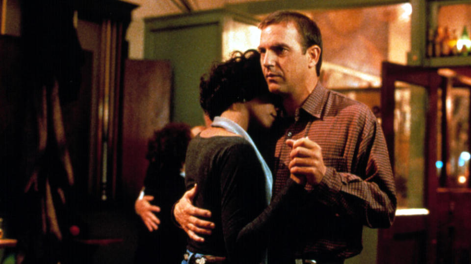 37. The Bodyguard (1992)