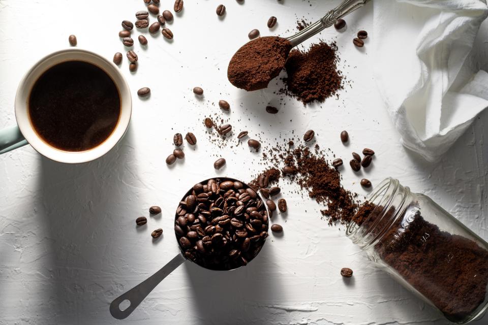 黑咖啡除了提神功能外 竟還可以幫助減脂！