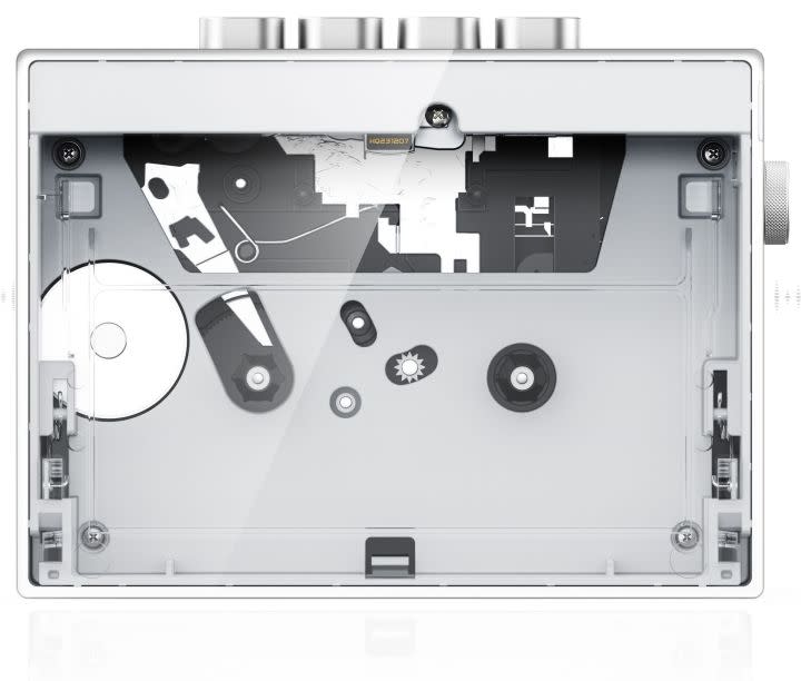 Fiio CP13 Transparent cassette player.