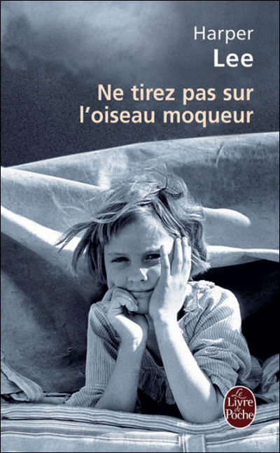 « Ne tirez pas sur l’oiseau moqueur », de Harper Lee