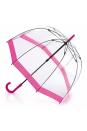 <p>fultonumbrellas.com</p><p><strong>£21.00</strong></p><p><a href="https://www.fultonumbrellas.com/womens/walking-umbrellas/63/birdcage-1-pink/" rel="nofollow noopener" target="_blank" data-ylk="slk:Shop Now;elm:context_link;itc:0;sec:content-canvas" class="link ">Shop Now</a></p><p>The Queen takes color coordination very seriously, to the point that she special orders umbrellas from Fulton to match her outfits. <a href="https://www.townandcountrymag.com/society/tradition/a26899647/queen-elizabeth-umbrellas-fulton-match-outfit/" rel="nofollow noopener" target="_blank" data-ylk="slk:CEO Nigel Fulton told Town & Country last year about the process;elm:context_link;itc:0;sec:content-canvas" class="link ">CEO Nigel Fulton told <em>Town & Country</em> last year about the process</a>, adding that the monarch even visited their factory once ("It was just the most magical experience," he said.)</p>