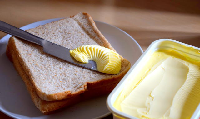 Margarine ist ges&#xfc;nder als Butter? Diese M&#xe4;r haben wir lange geglaubt (Bild: Getty Images)