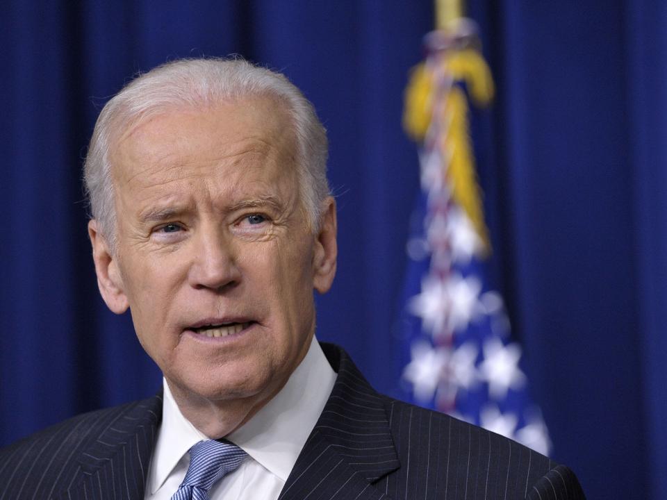 Women accusing Joe Biden of inappropriate contact ‘support other candidates,’ Democratic senator says