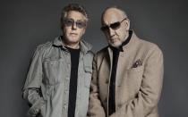 <p>Sie galten einst als wildeste Band überhaupt, und auch heute wissen sie noch, wie man den Rocker raushängen lässt. Nachdem The Who zwischenzeitlich eine 13-jährige Studiopause eingelegt hatten, meldeten sich Roger Daltrey (links) und Pete Townshend, die letzten verbliebenen Bandmitglieder, im Dezember 2019 mit einer neuen Platte zurück. Der schlichte Titel: "Who". (Bild: Universal Music)</p> 