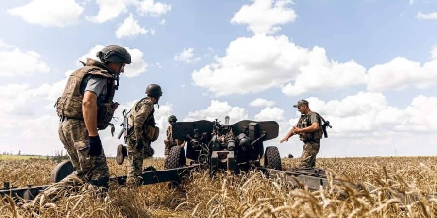 The Armed Forces stopped the offensive of the occupiers in the south of Ukraine