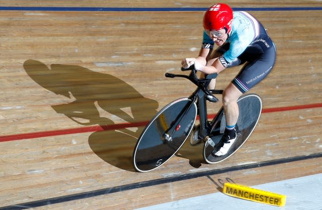 Dame Sarah Storey has had limited track preparation ahead of the Tokyo Games