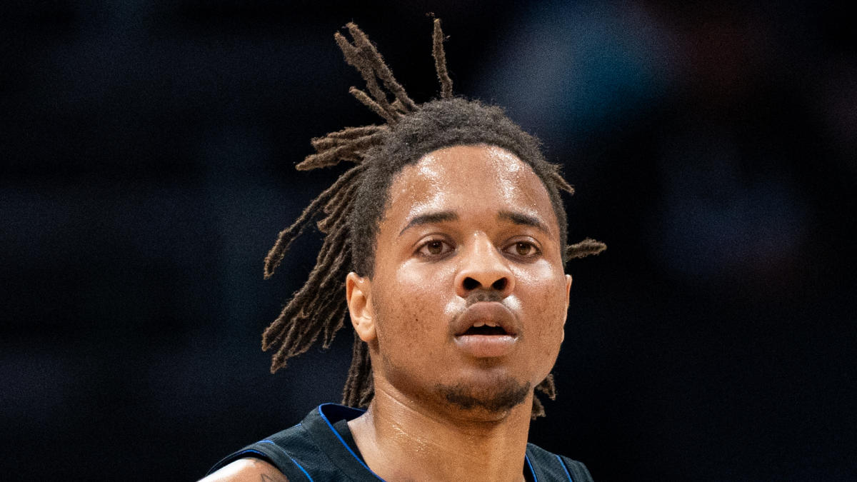 Markelle Fultz out with the Orlando Magic due to a broken foot