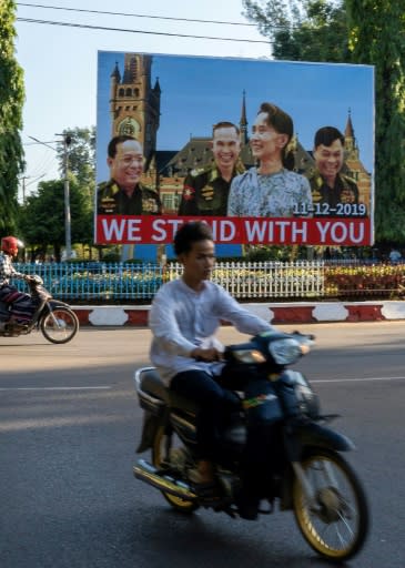 The ICJ case will be the first of several international legal attempts to bring Myanmar to justice over the Rohingya crisis