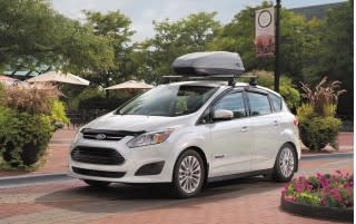 2017 Ford C-Max