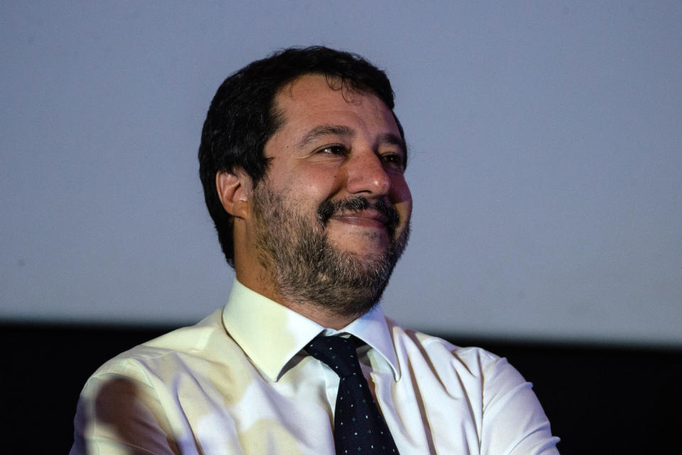 Diffamò Matteo Salvini: prete condannato (Photo by Ivan Romano/Getty Images)