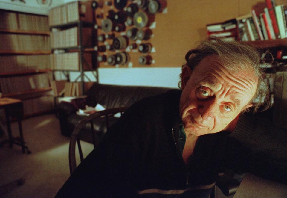 Frederick Wiseman - Credit: Associated Press